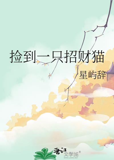 捡到一只招财猫