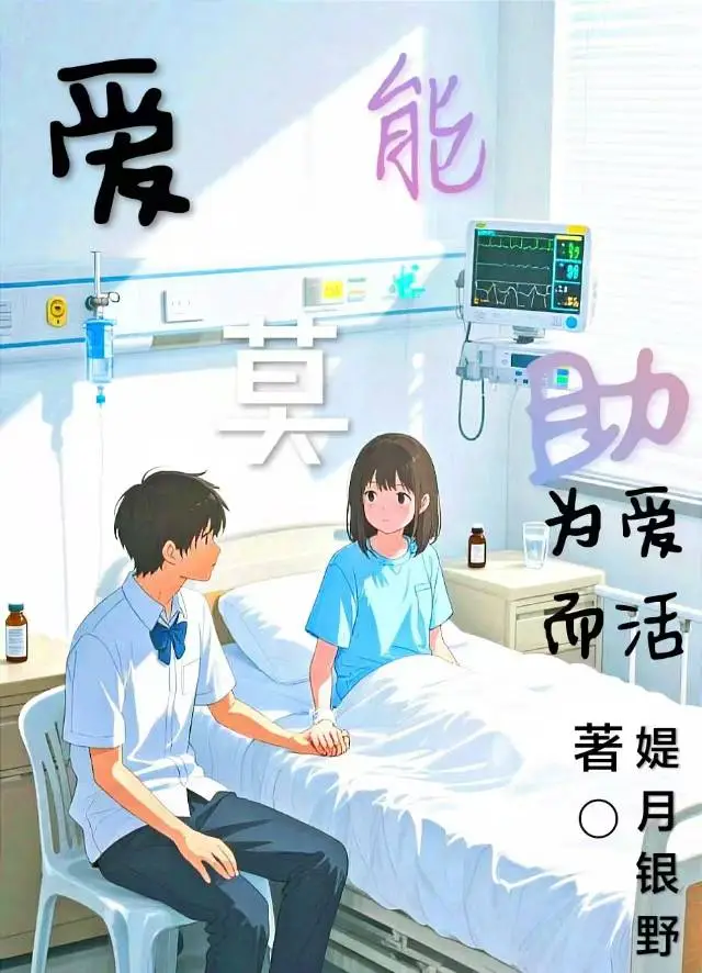 爱莫能助，为爱而活