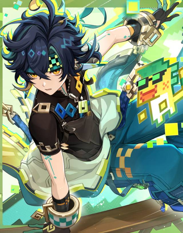 伟大圣龙和他的小跟班