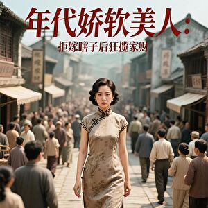 年代娇软美人：拒嫁瞎子后狂揽家财