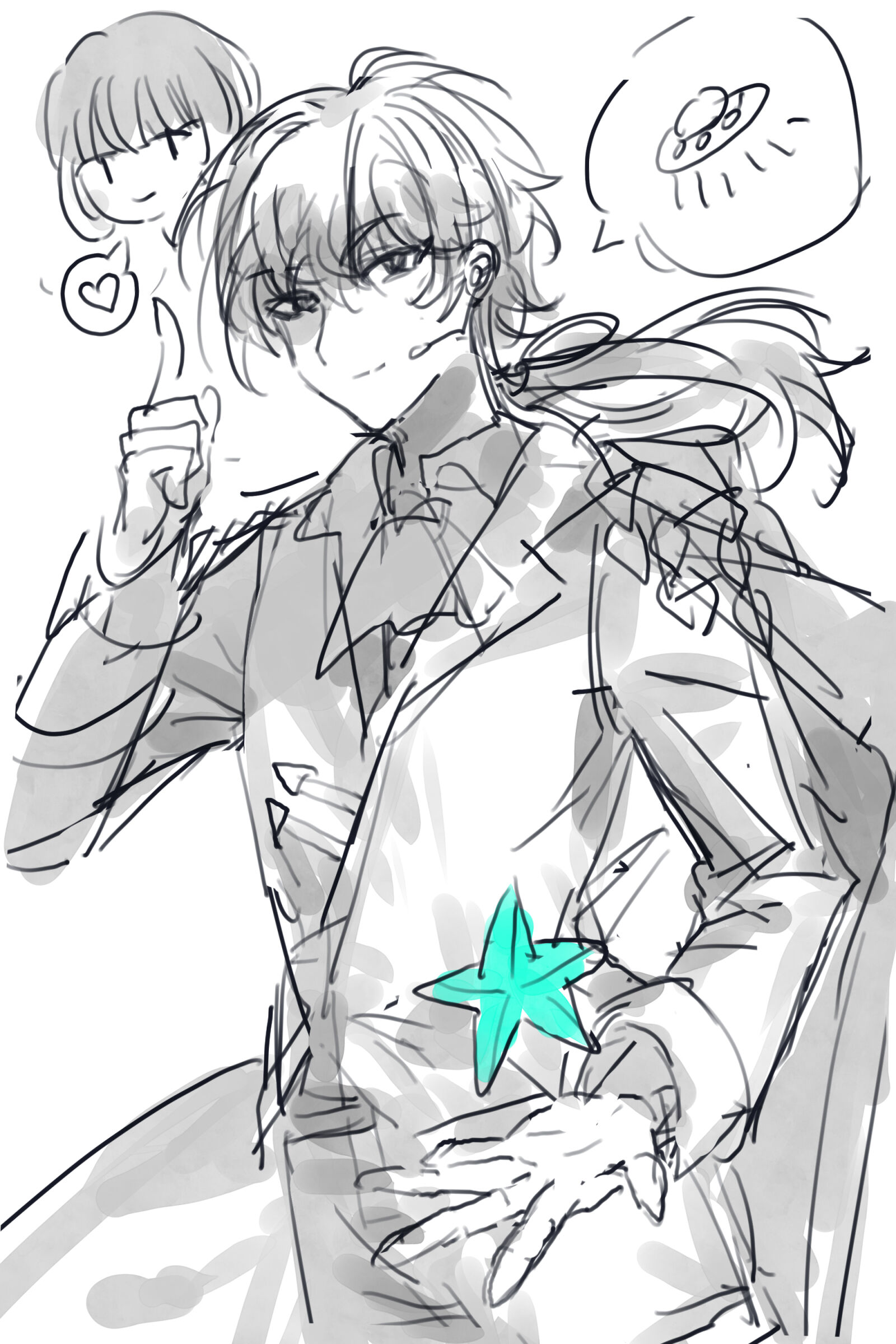 为了成为选秀顶流我假扮外星人