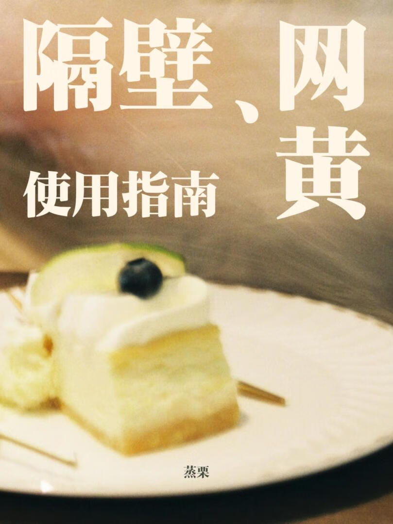 隔壁网黄使用指南