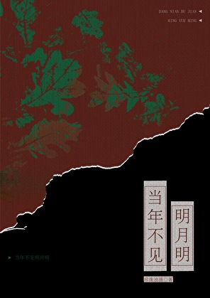 当年不见明月明