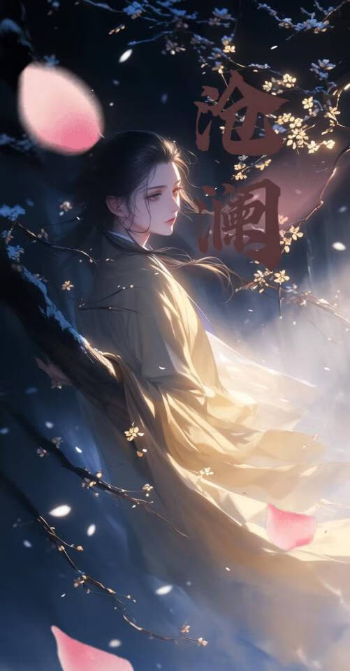 沧澜山妖怪们的恋爱日常