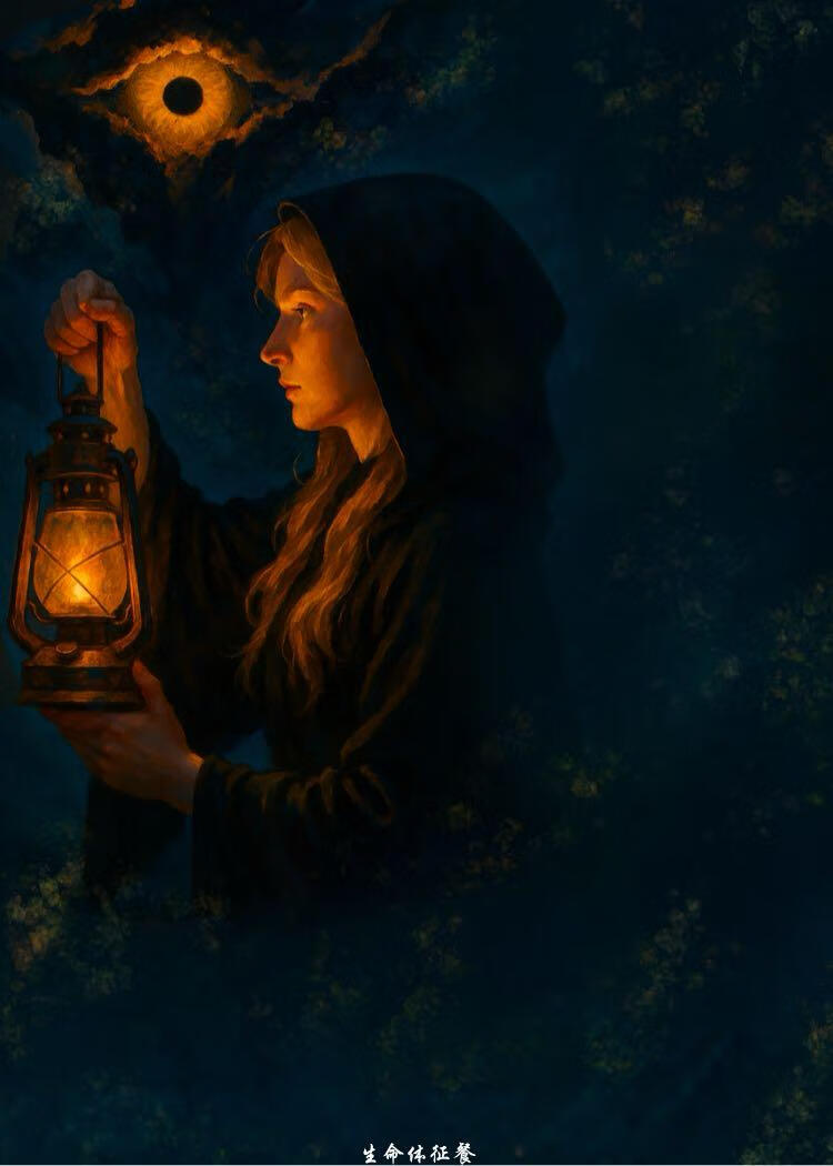 神使她要叛教了