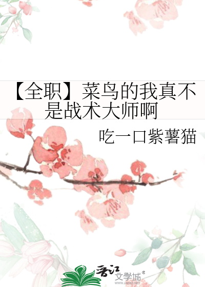 【全职】菜鸟的我真不是战术大师啊