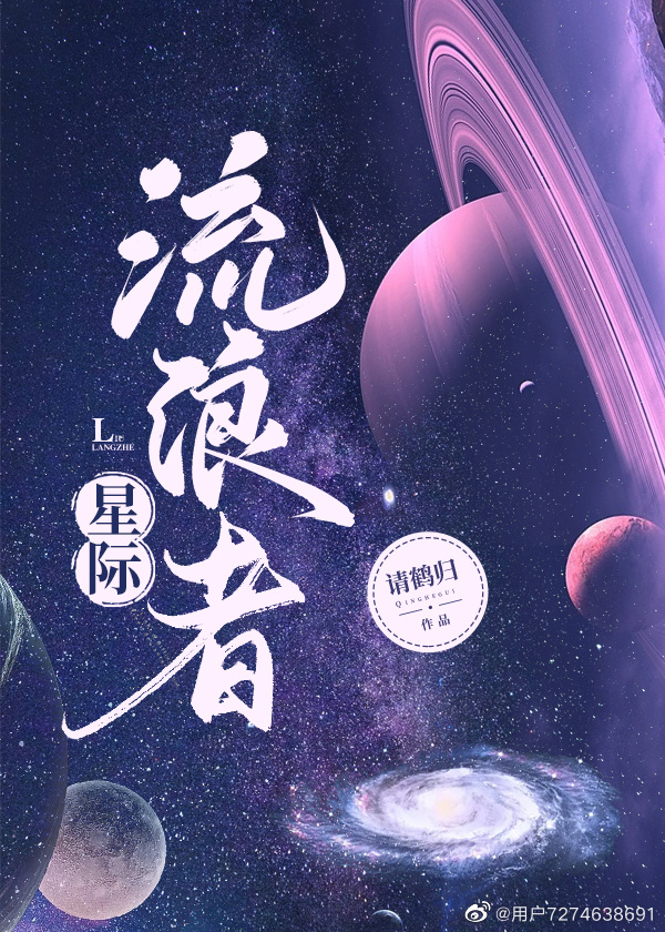 星际流浪 小说