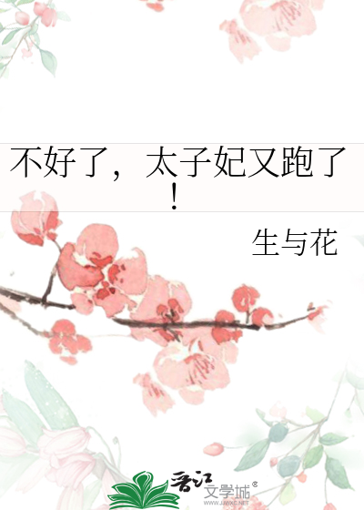 不好了，太子妃又跑了！