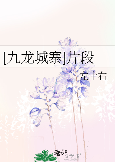 九龙城寨旧照片