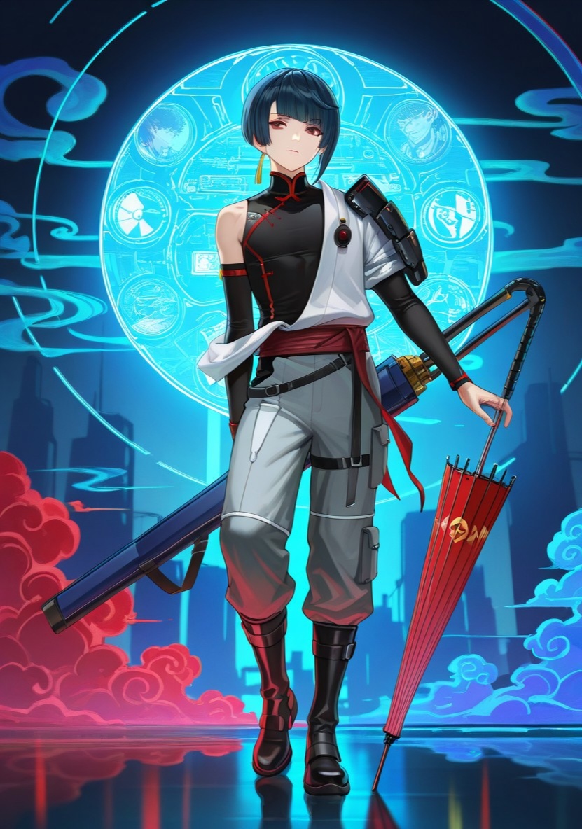 ［银魂×怪物猎人］夜兔猎人的星辰物语