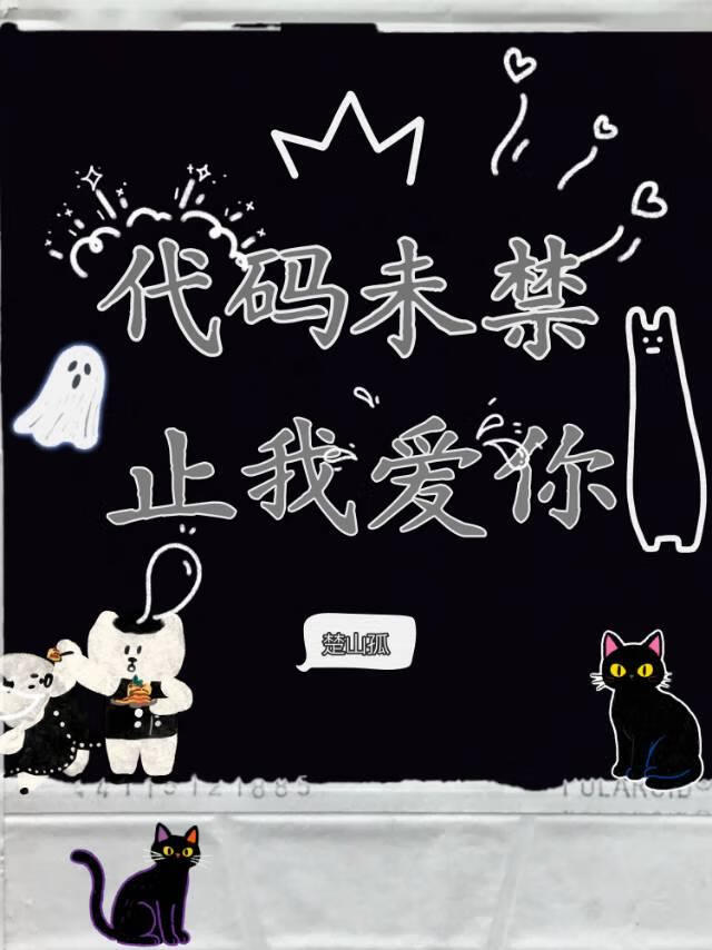代码未禁止我爱你