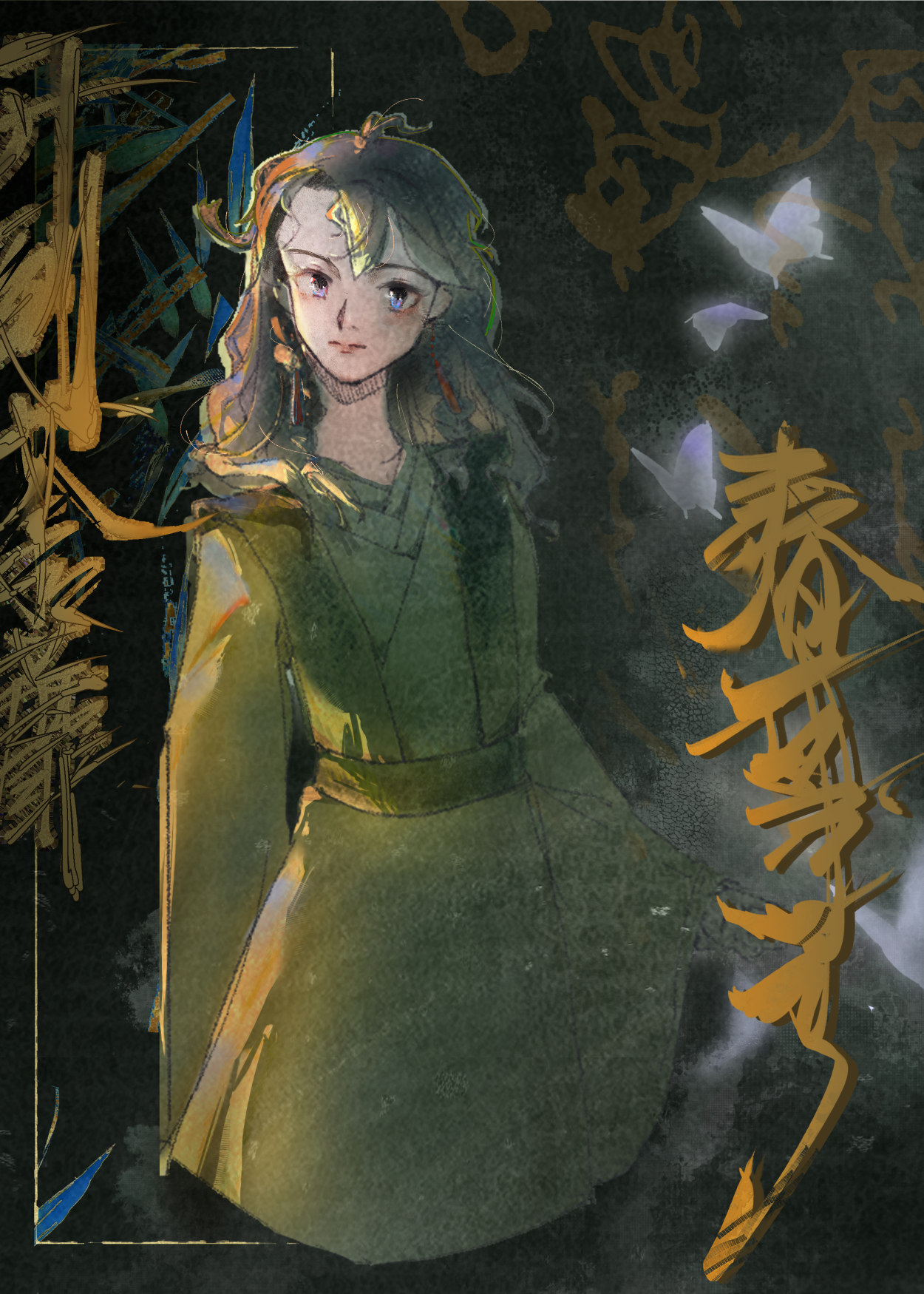 论男主的一百种死法