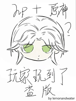 [hp+原神]玩家玩到了盗版