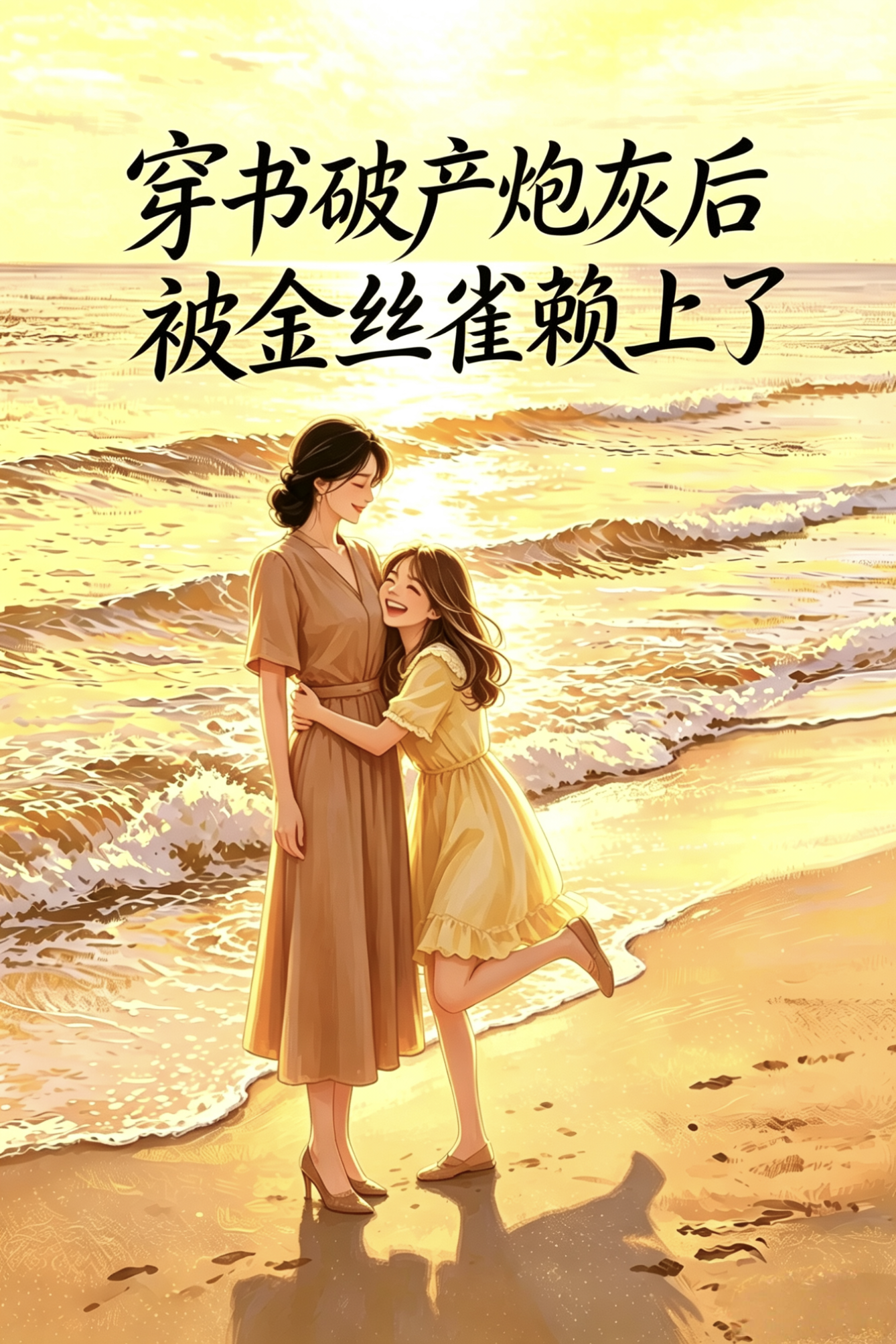 破产后被金丝雀O赖上了