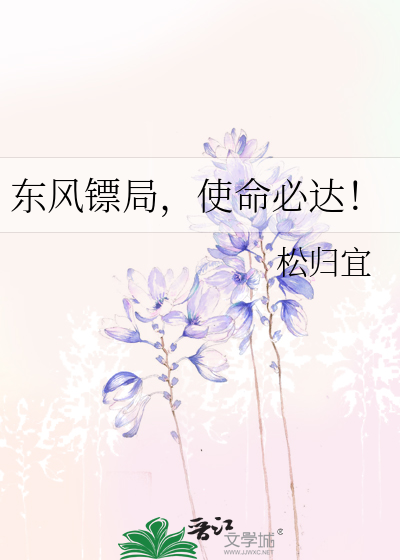 东风镖局，使命必达！