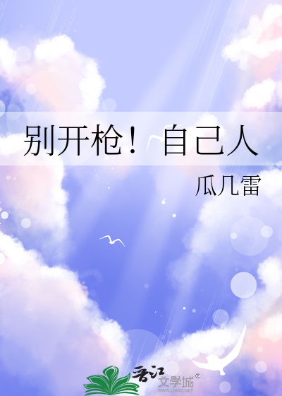 别开枪自己人最简单回答