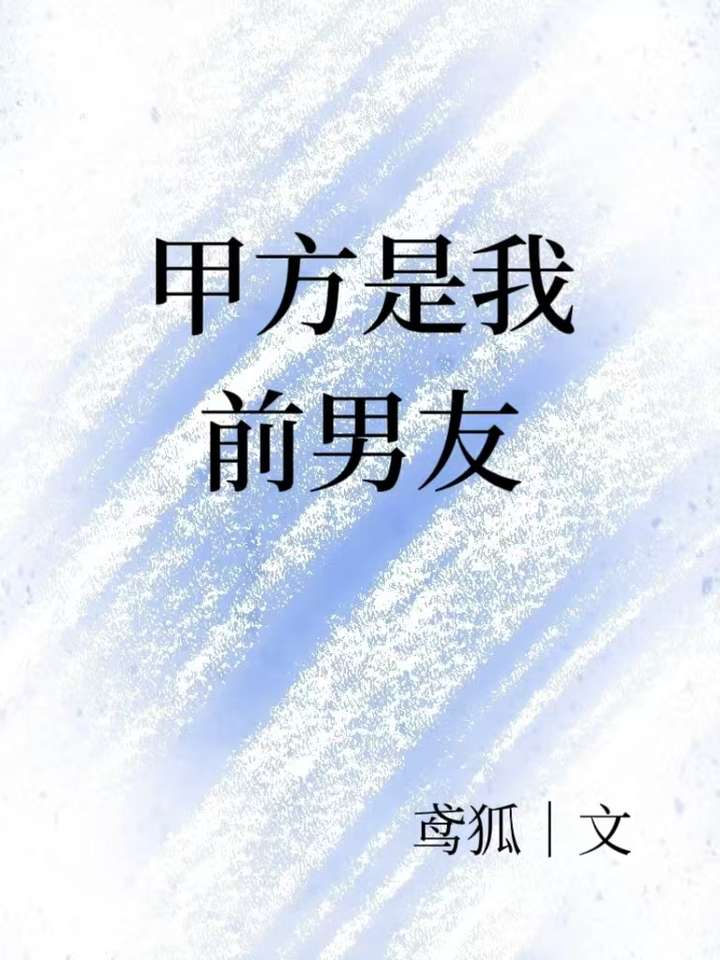 前男友是甲方老总