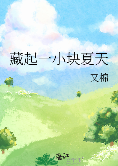 藏起一小块夏天的木板