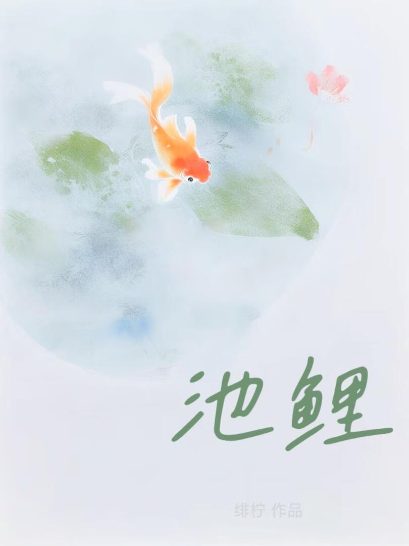 池鲤是情侣网名吗